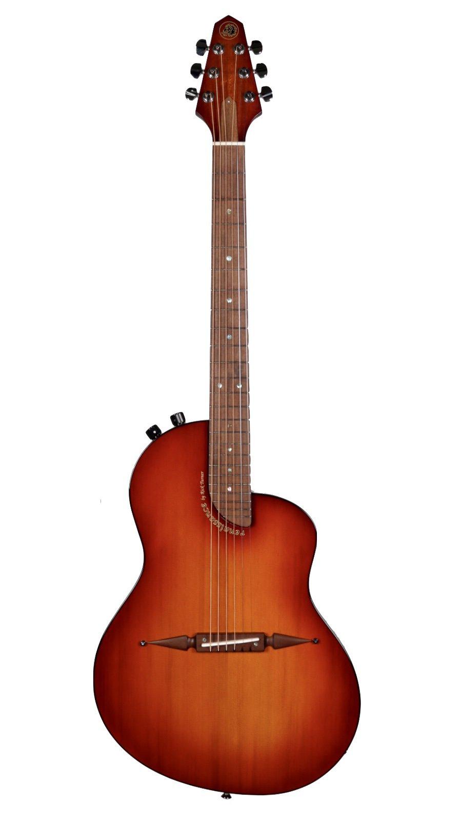 Renaissance RS6 Sunburst Custom #5526 - Rick Turner Guitars - Heartbreaker Guitars