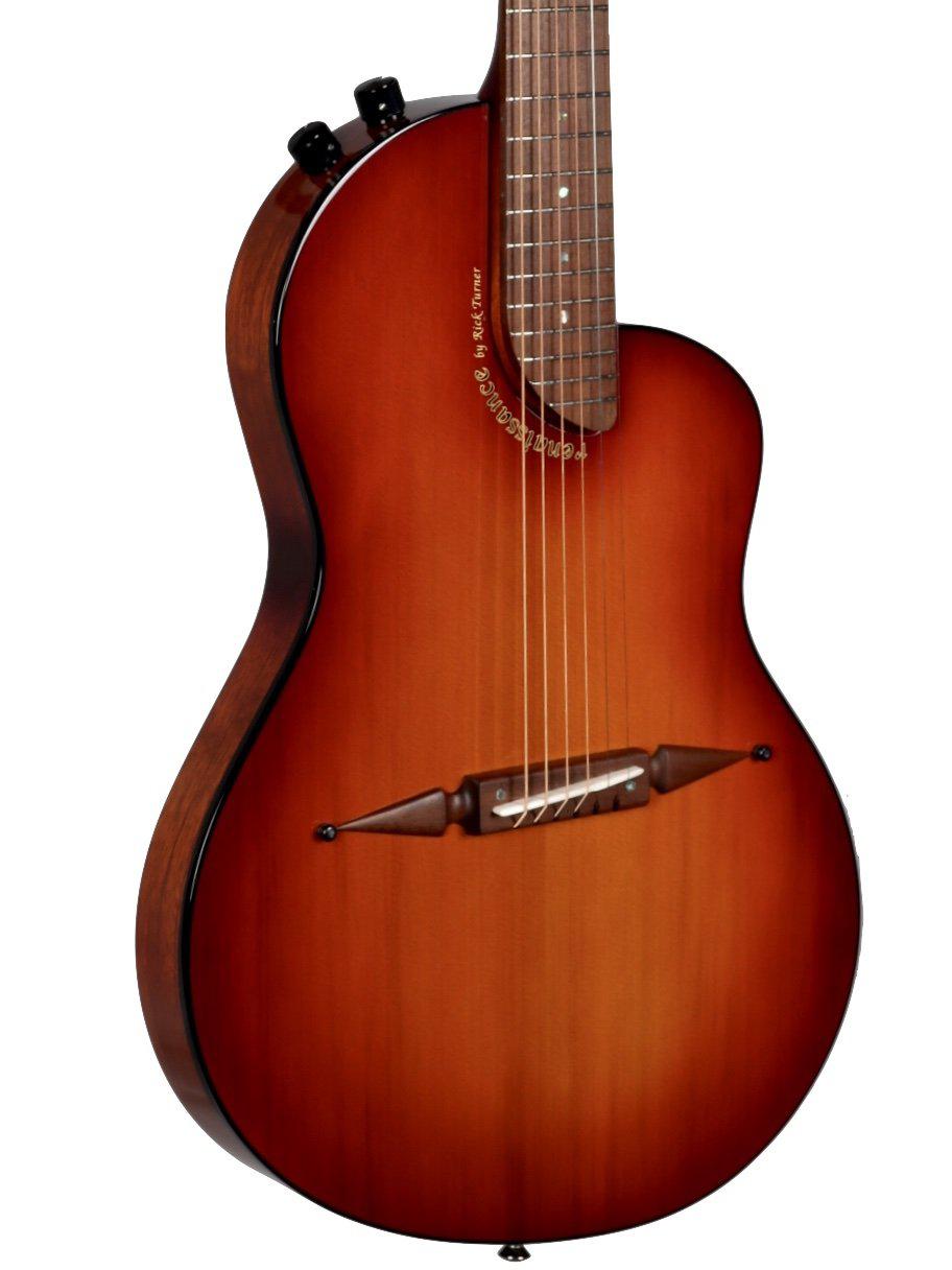 Renaissance RS6 Sunburst Custom #5526 - Rick Turner Guitars - Heartbreaker Guitars