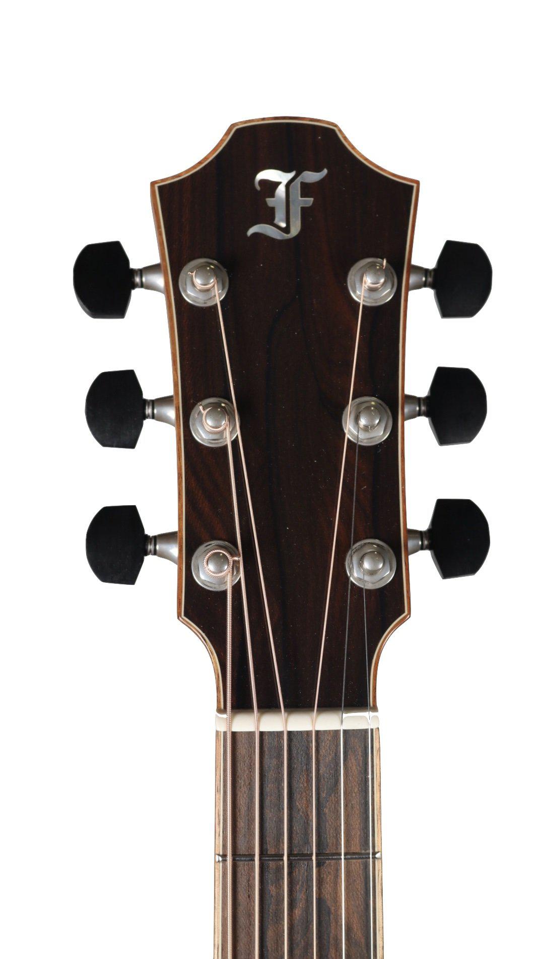 Furch Red Deluxe GC SR with Duo Bevel Master Grade Spruce/Rosewood LR Baggs Anthem #92990 - Furch Guitars - Heartbreaker Guitars