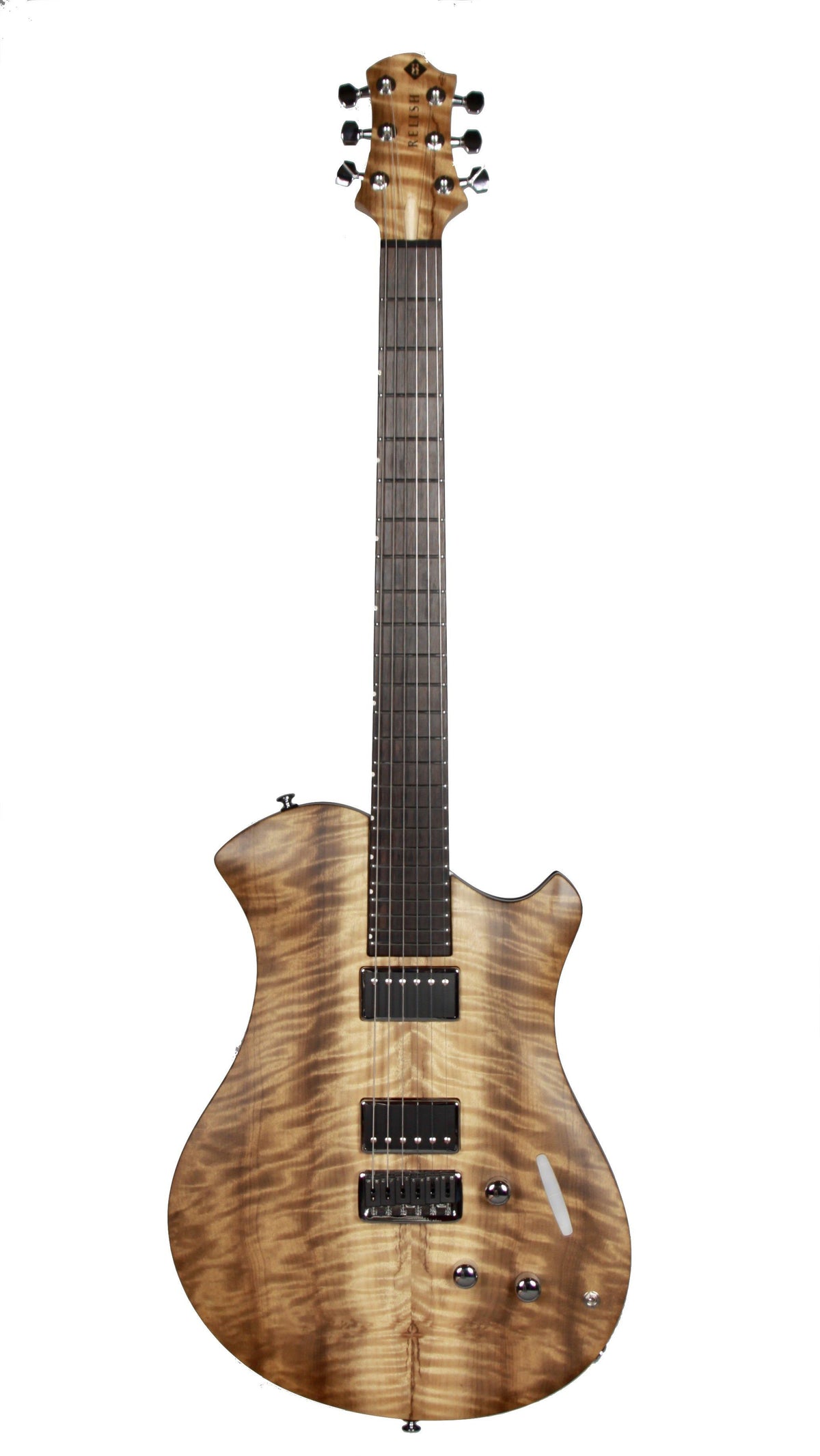 Relish Mary Eucalypt with Pick Up Swapping 190140 - Relish Guitars - Heartbreaker Guitars