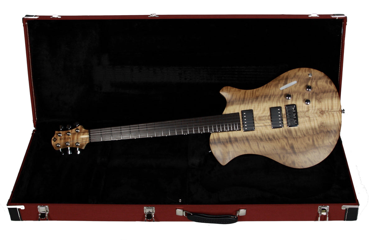 Relish Mary Eucalypt with Pick Up Swapping and Piezo Serial #190155 - Relish Guitars - Heartbreaker Guitars