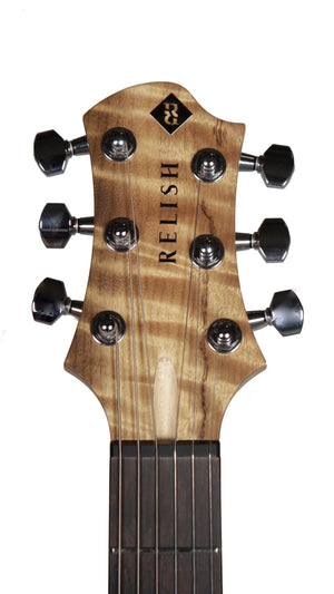 Relish Mary Eucalypt with Pick Up Swapping 190140 - Relish Guitars - Heartbreaker Guitars