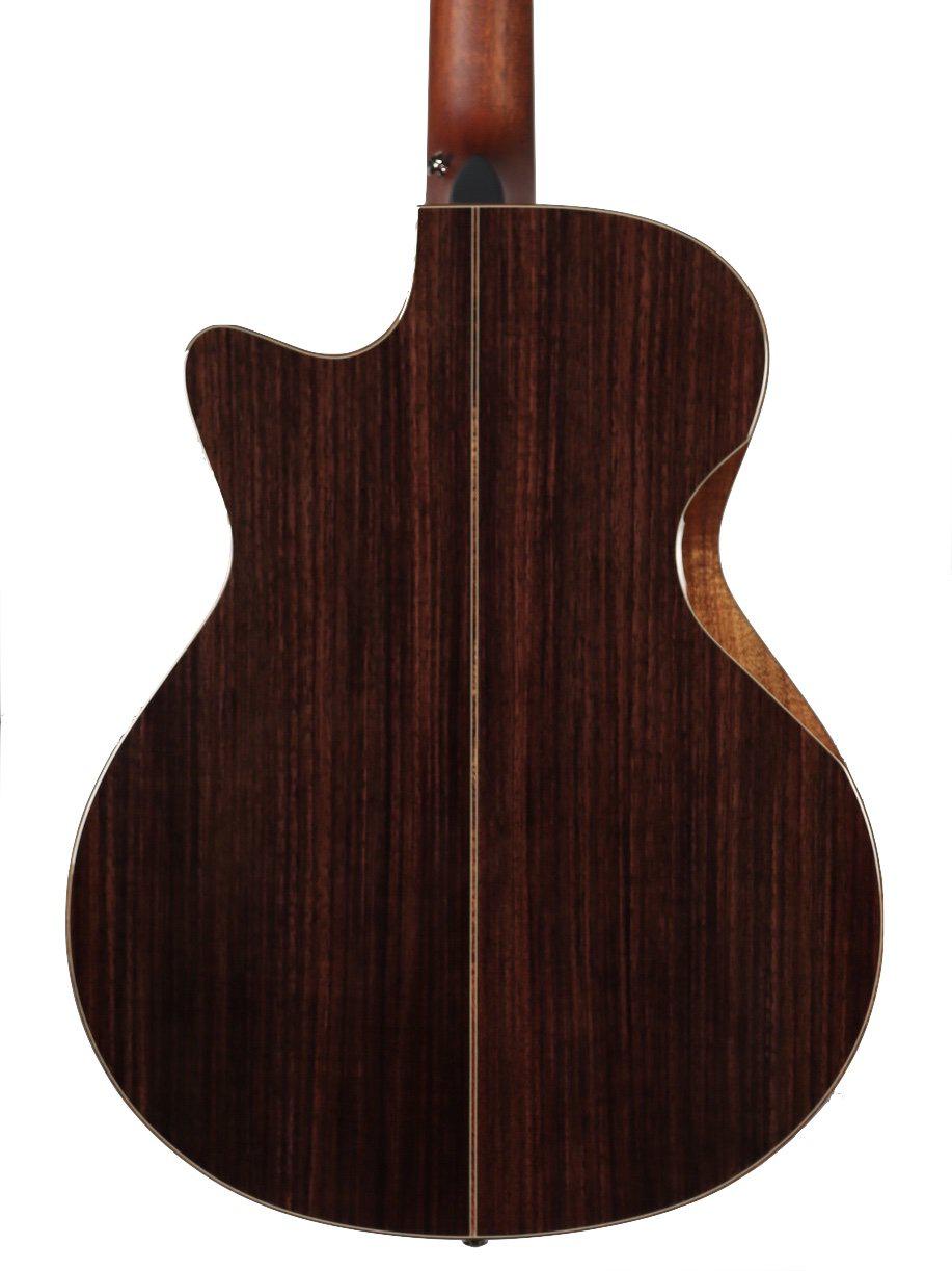 Furch Red Deluxe GC SR with Duo Bevel Master Grade Spruce/Rosewood LR Baggs Anthem #92990 - Furch Guitars - Heartbreaker Guitars