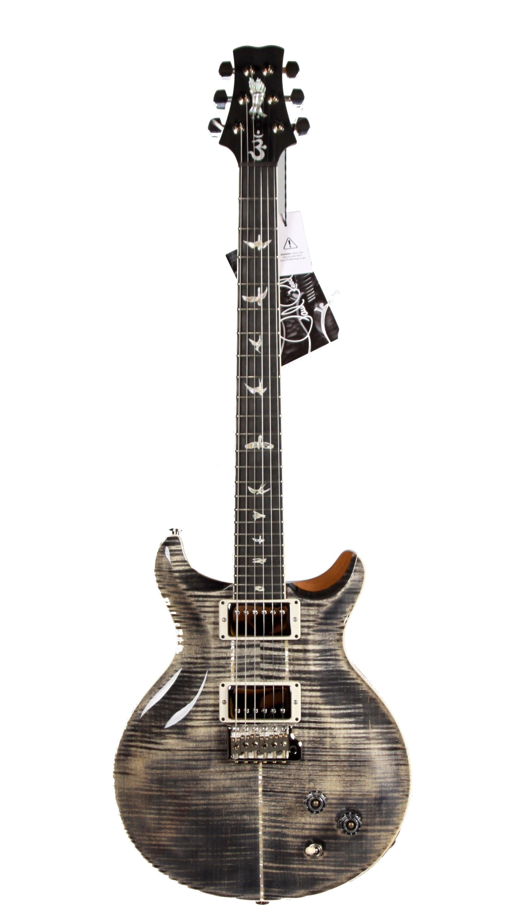 Paul Reed Smith Retro Santana Charcoal Burst - Heartbreaker Guitars Paul Reed Smith Retro Santana Charcoal Burst - Heartbreaker Guitars