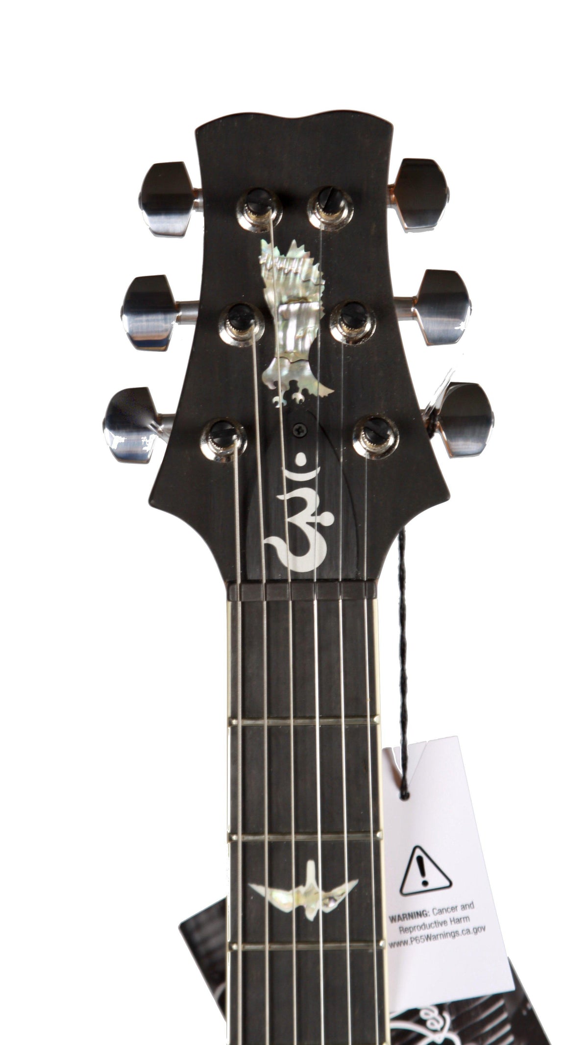 Paul Reed Smith Retro Santana Charcoal Burst - Paul Reed Smith Guitars - Heartbreaker Guitars