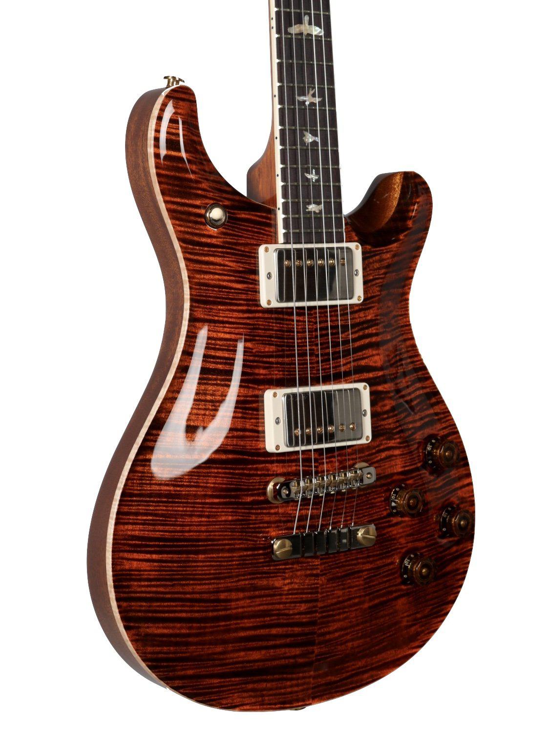 Paul Reed Smith McCarty 594 10 Top Orange Tiger Flamed Maple 2020 - Paul Reed Smith Guitars - Heartbreaker Guitars