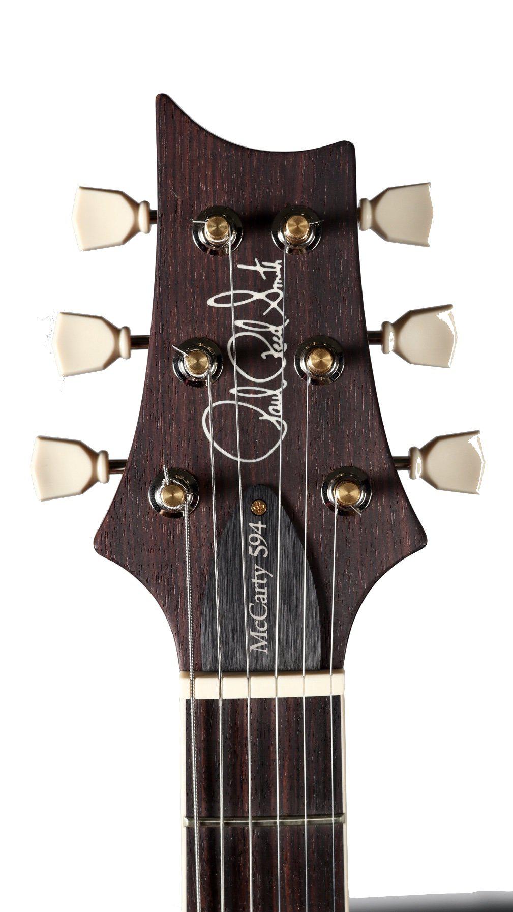 Paul Reed Smith McCarty 594 10 Top Orange Tiger Flamed Maple 2020 - Paul Reed Smith Guitars - Heartbreaker Guitars