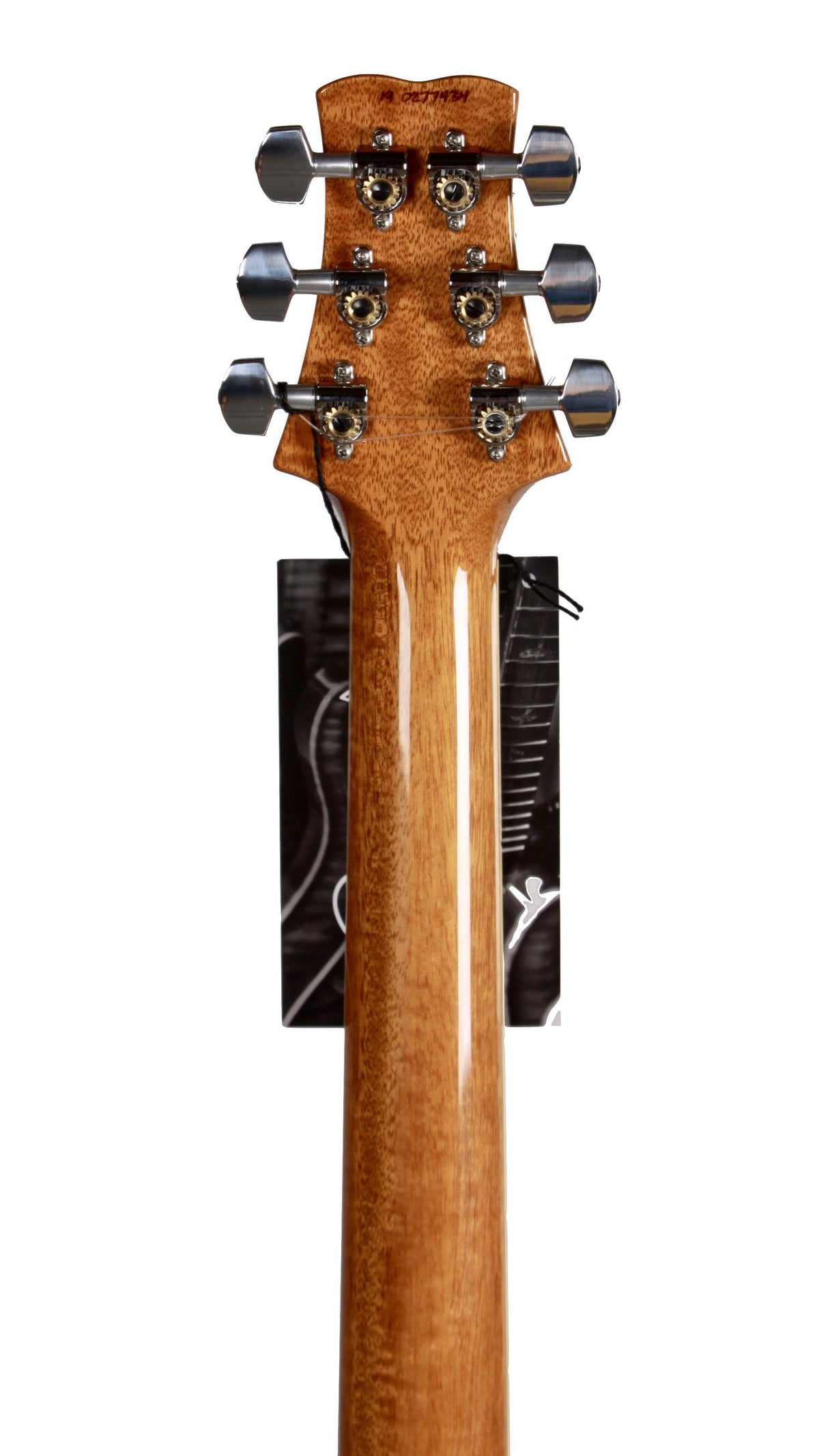 Paul Reed Smith Retro Santana Charcoal Burst - Paul Reed Smith Guitars - Heartbreaker Guitars