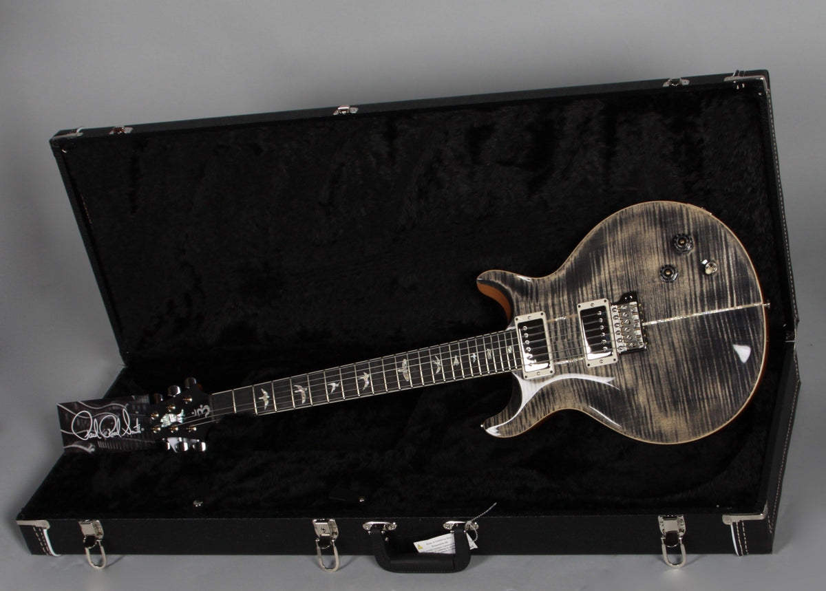 Paul Reed Smith Retro Santana Charcoal Burst - Paul Reed Smith Guitars - Heartbreaker Guitars
