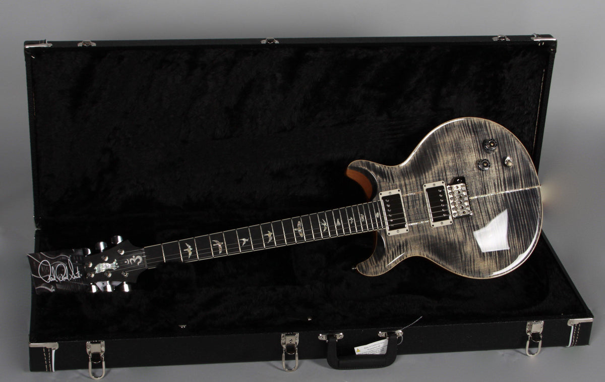 Paul Reed Smith Retro Santana Charcoal Burst - Paul Reed Smith Guitars - Heartbreaker Guitars