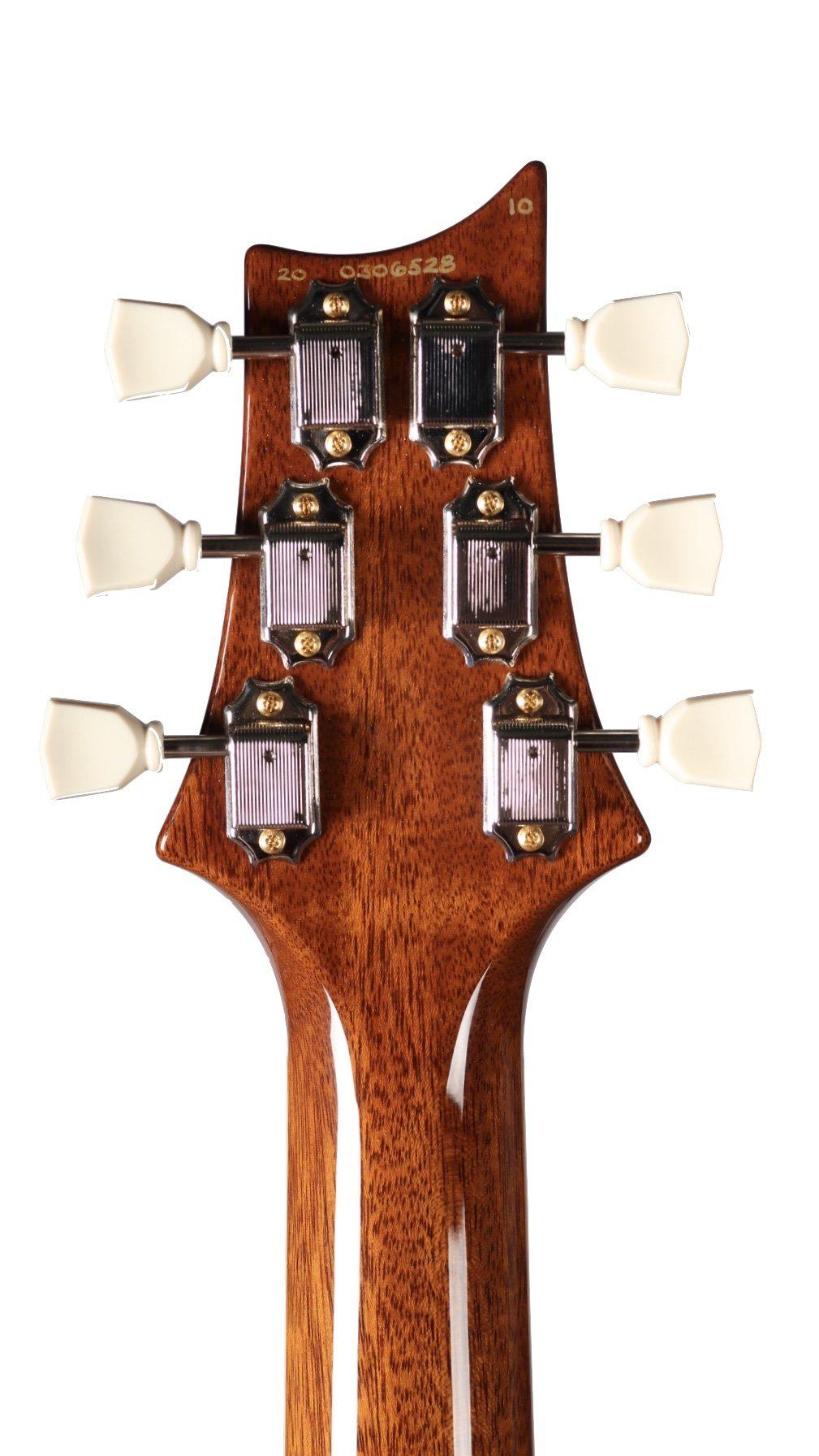 Paul Reed Smith McCarty 594 10 Top Orange Tiger Flamed Maple 2020 - Paul Reed Smith Guitars - Heartbreaker Guitars