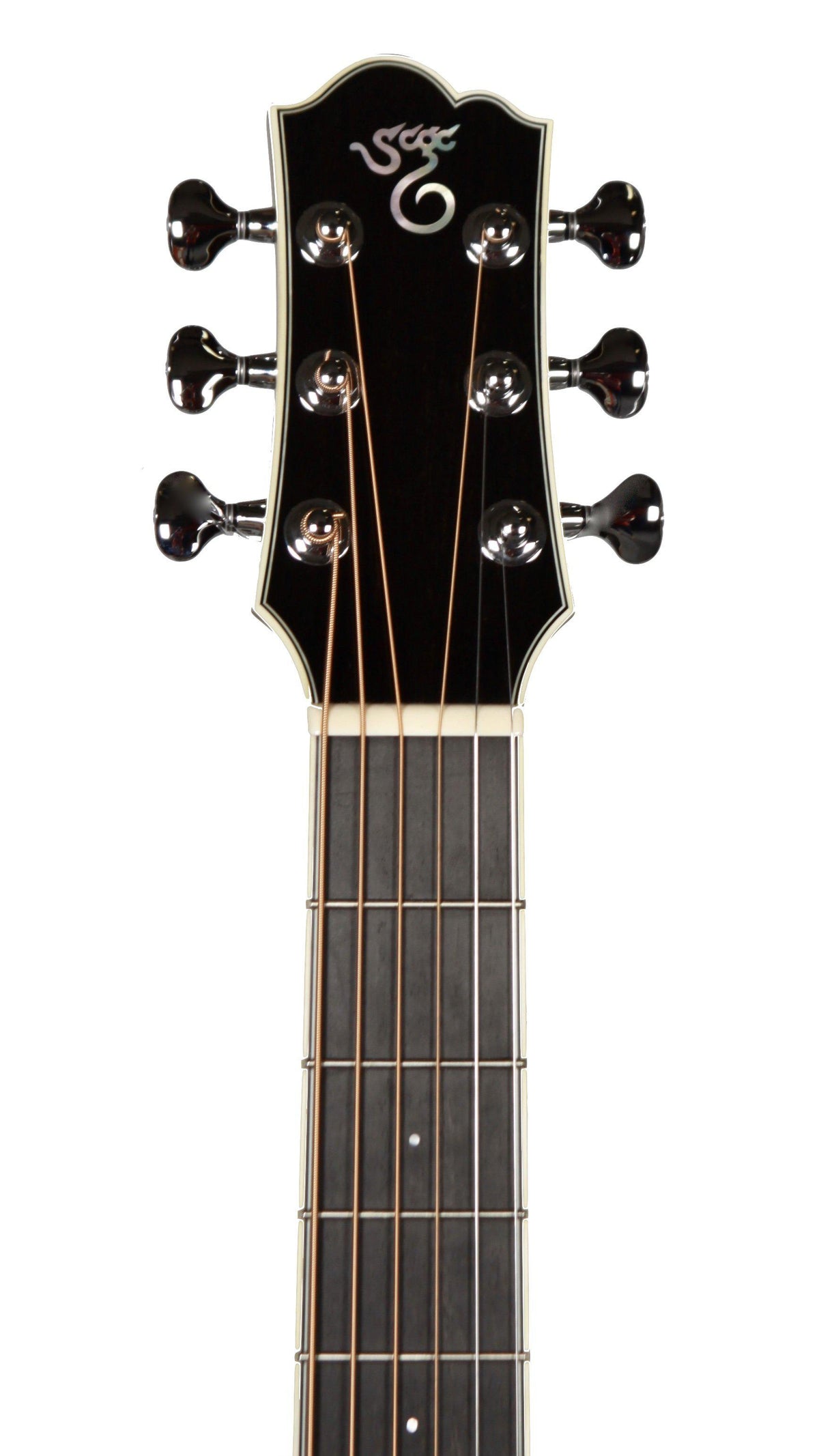 Santa Cruz Guitar Company Firefly Redwood Upgraded Finish #263 - Santa Cruz Guitar Company - Heartbreaker Guitars