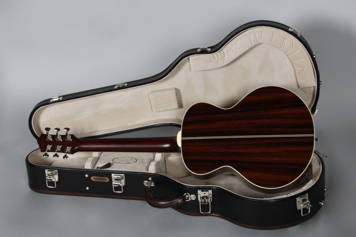 Santa Cruz Guitar Company Firefly Redwood Upgraded Finish #263 - Santa Cruz Guitar Company - Heartbreaker Guitars