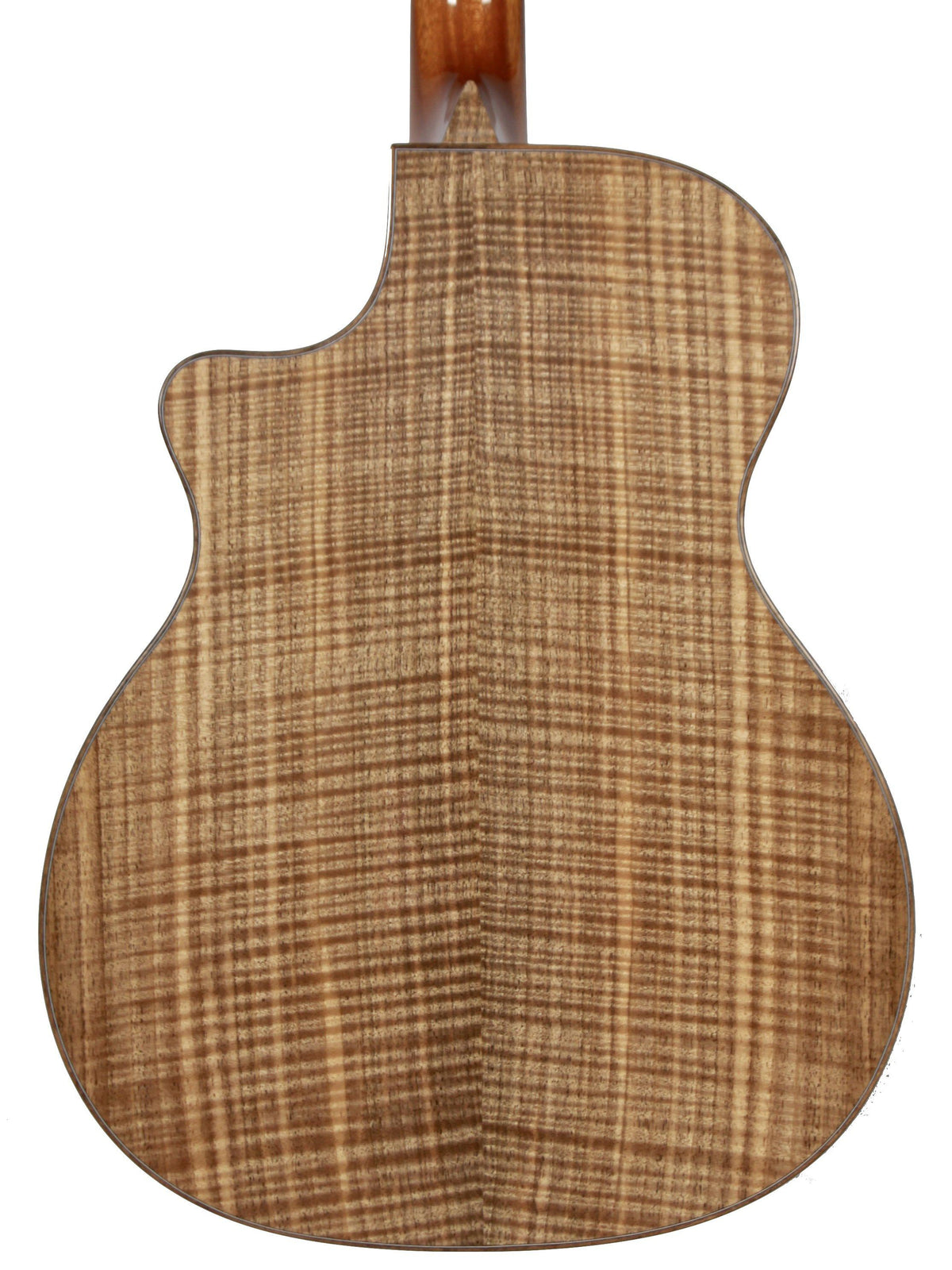 Larrivee OMV-10 Custom Flamed Walnut with Moon Spruce - Larrivee Guitars - Heartbreaker Guitars