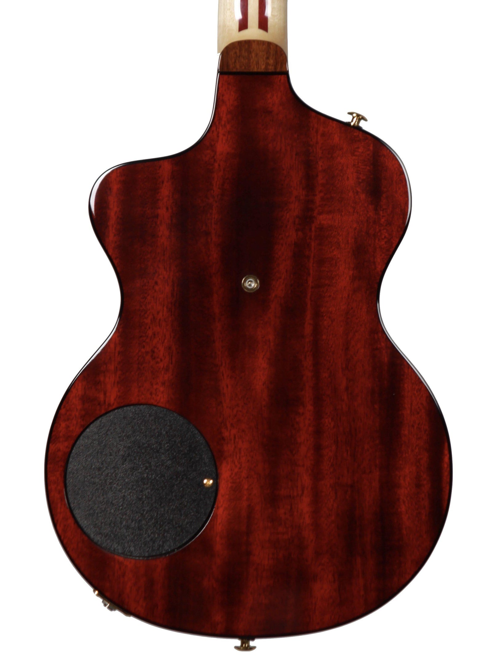 Rick Turner Model 1 Lindsey Buckingham with Piezo Gold Hardware - Rick Turner Guitars - Heartbreaker Guitars