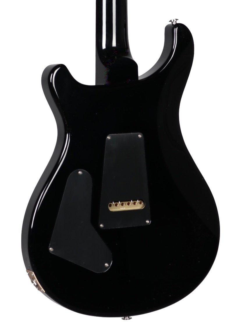 PRS Custom 24 35th Anniversary Pattern Thin Aqua Marine Smokewrap Burst Serial #310130 - Paul Reed Smith Guitars - Heartbreaker Guitars