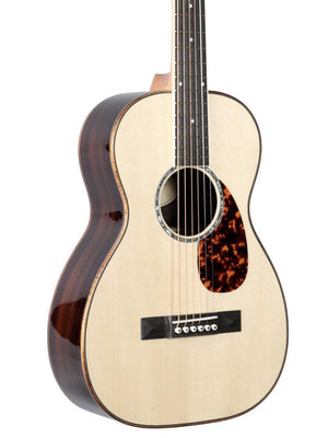 Larrivee P09 Custom Moon Spruce/Rosewood with Koa Binding #134917 - Larrivee Guitars - Heartbreaker Guitars