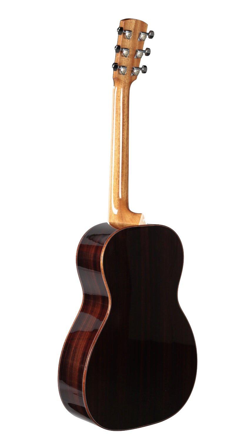 Larrivee P09 Custom Moon Spruce/Rosewood with Koa Binding #134917 - Larrivee Guitars - Heartbreaker Guitars