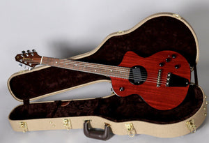 Rick Turner Model 1 Lindsey Buckingham with Piezo #5510 - Rick Turner Guitars - Heartbreaker Guitars