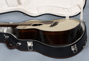 Santa Cruz Guitar Co OM Brazilian Rosewood Custom - Santa Cruz Guitar Company - Heartbreaker Guitars