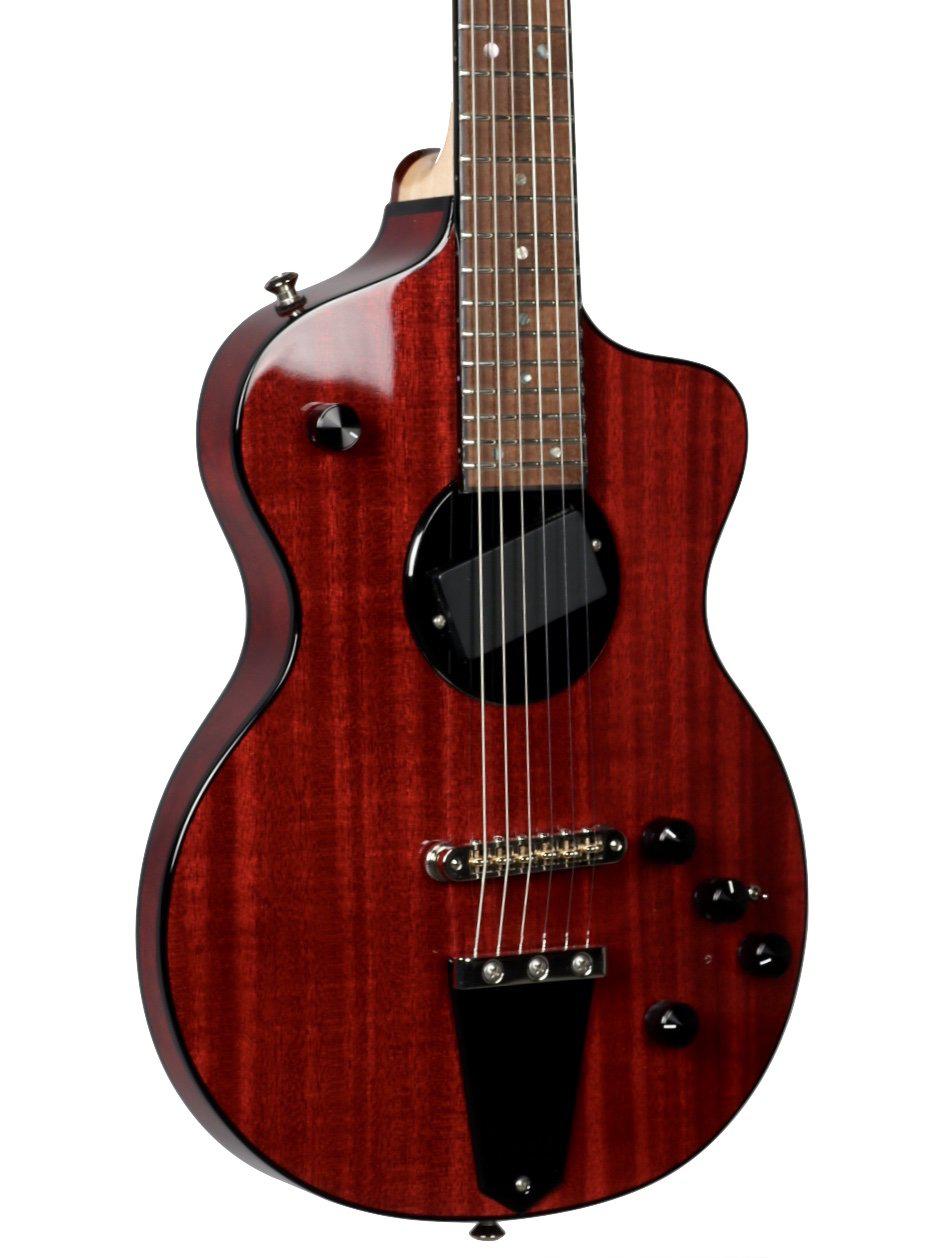 Rick Turner Model 1 Lindsey Buckingham with Piezo #5510 - Rick Turner Guitars - Heartbreaker Guitars