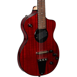 Rick Turner Model 1 Lindsey Buckingham with Piezo #5510 - Rick Turner Guitars - Heartbreaker Guitars
