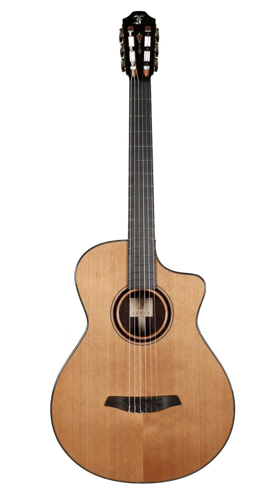 Furch GNC 4-CR with LR Baggs EAS Pick Up #899999 - Furch Guitars - Heartbreaker Guitars