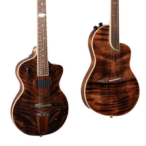Rick Turner California Series Guitars - Model 1 & Renaissance Twin Set 2021  Set #1 of 10 - Rick Turner Guitars - Heartbreaker Guitars