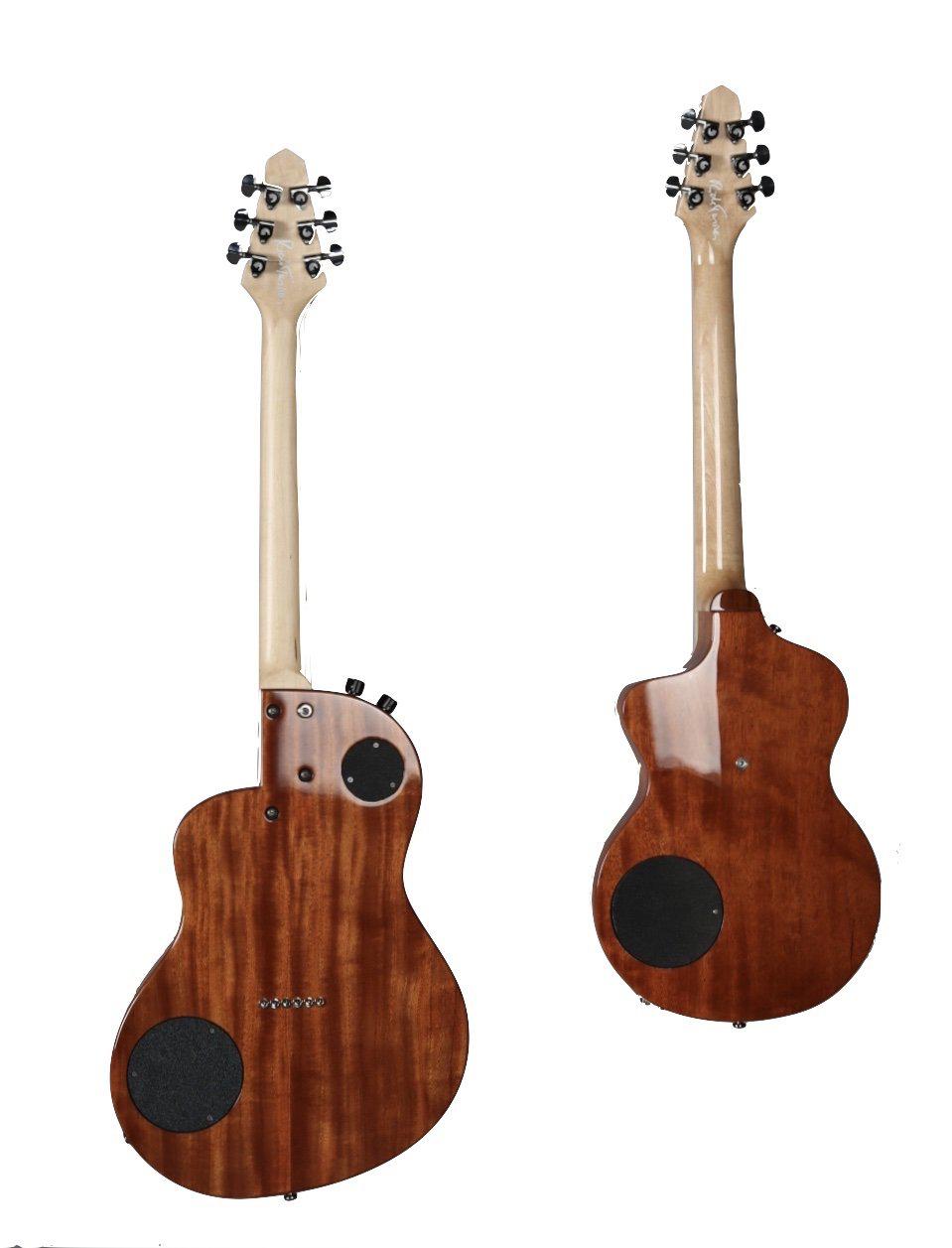 Rick Turner California Series Guitars - Model 1 & Renaissance Twin Set 2021  Set #1 of 10 - Rick Turner Guitars - Heartbreaker Guitars