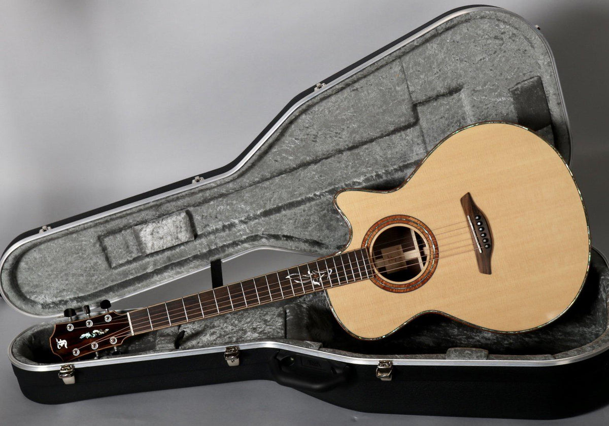 Furch Rainbow Red GC-SR Masters Choice - Furch Guitars - Heartbreaker Guitars