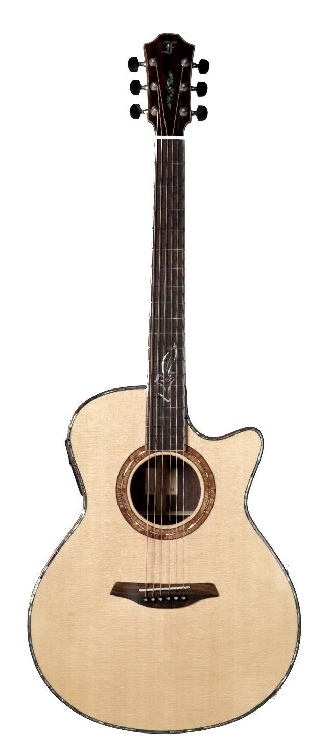 Furch Rainbow Red GC-SR Masters Choice - Furch Guitars - Heartbreaker Guitars