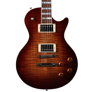 Huss and Dalton Statesboro Custom Torrefied Maple Brazilian Fretboard 2021 #E-026 - Huss & Dalton Guitar Company - Heartbreaker Guitars