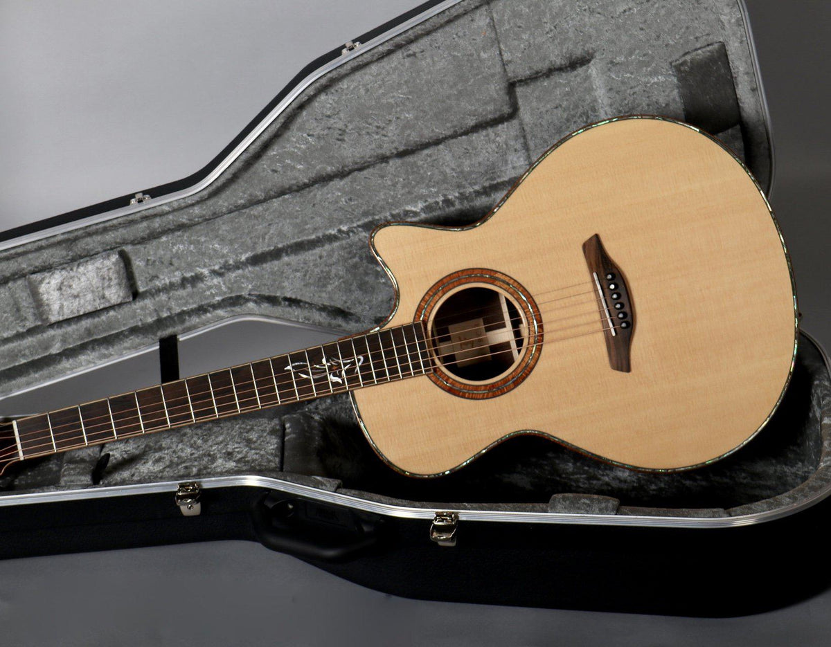 Furch Rainbow Red GC-SR Masters Choice - Furch Guitars - Heartbreaker Guitars