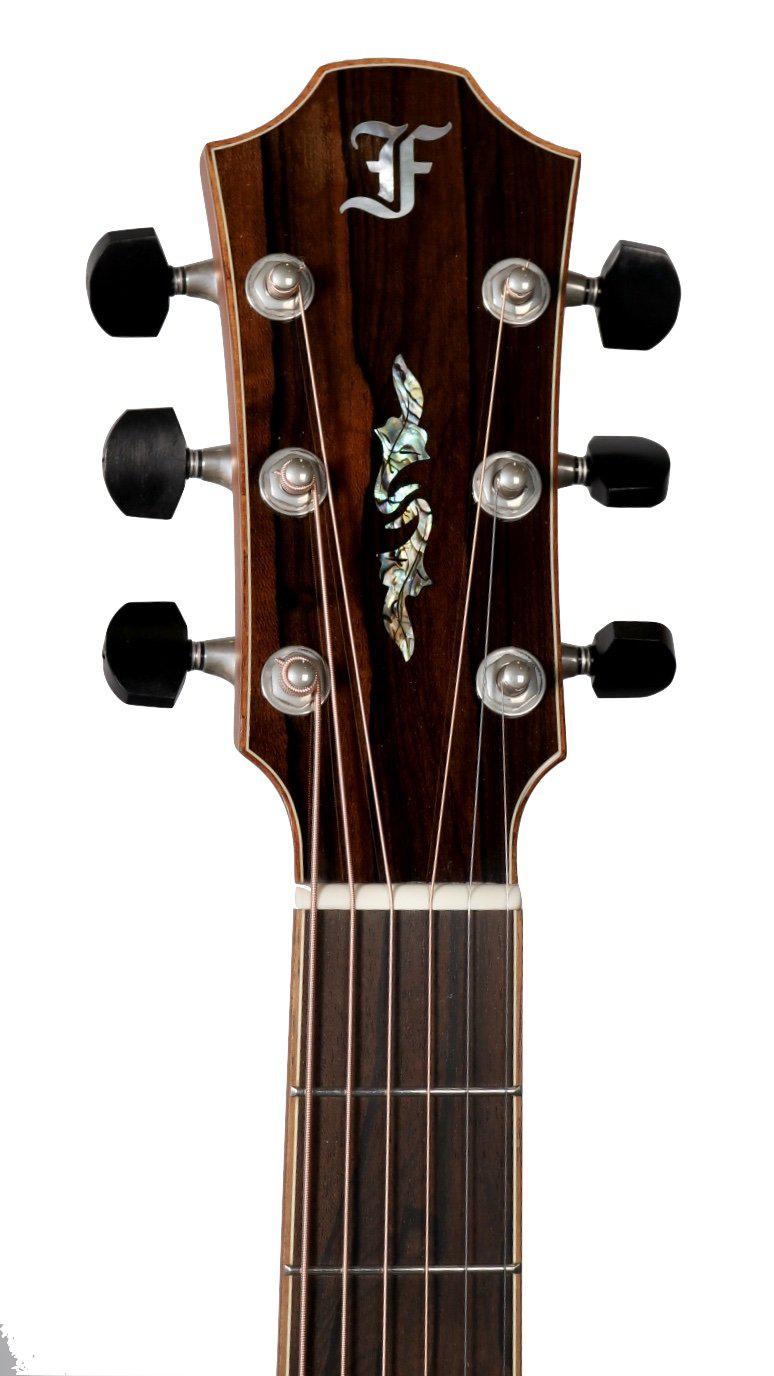 Furch Rainbow Red GC-SR Masters Choice - Furch Guitars - Heartbreaker Guitars