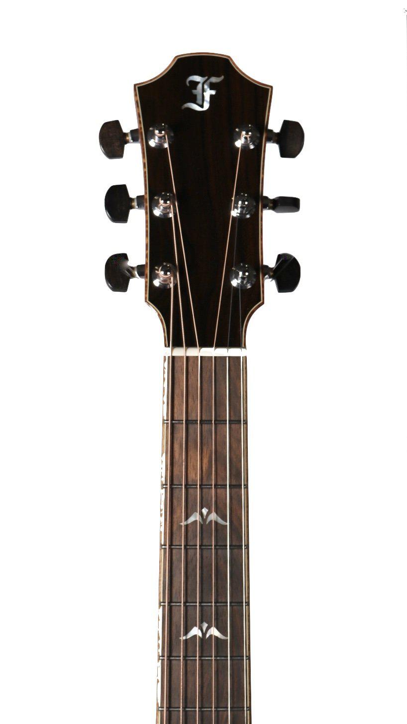 Furch Rainbow GC-LP Custom Shop Alpine/Padauk - Furch Guitars - Heartbreaker Guitars