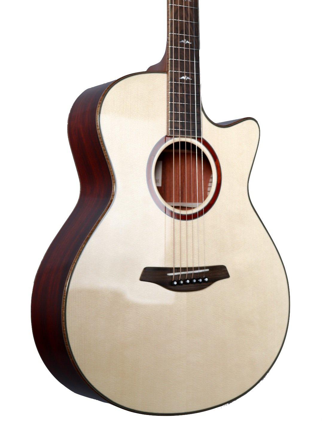 Furch Rainbow GC-LP Custom Shop Alpine/Padauk - Furch Guitars - Heartbreaker Guitars