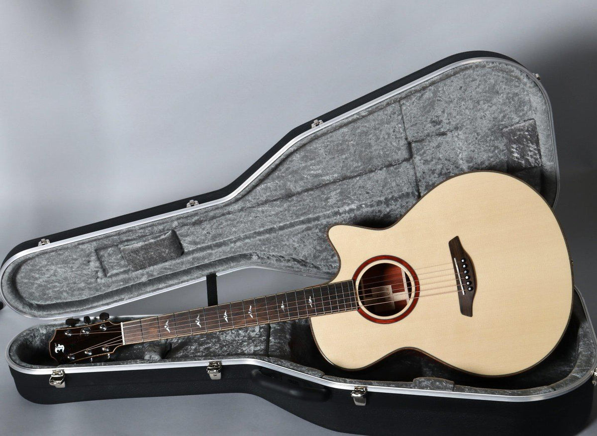 Furch Rainbow GC-LP Custom Shop Alpine/Padauk - Furch Guitars - Heartbreaker Guitars