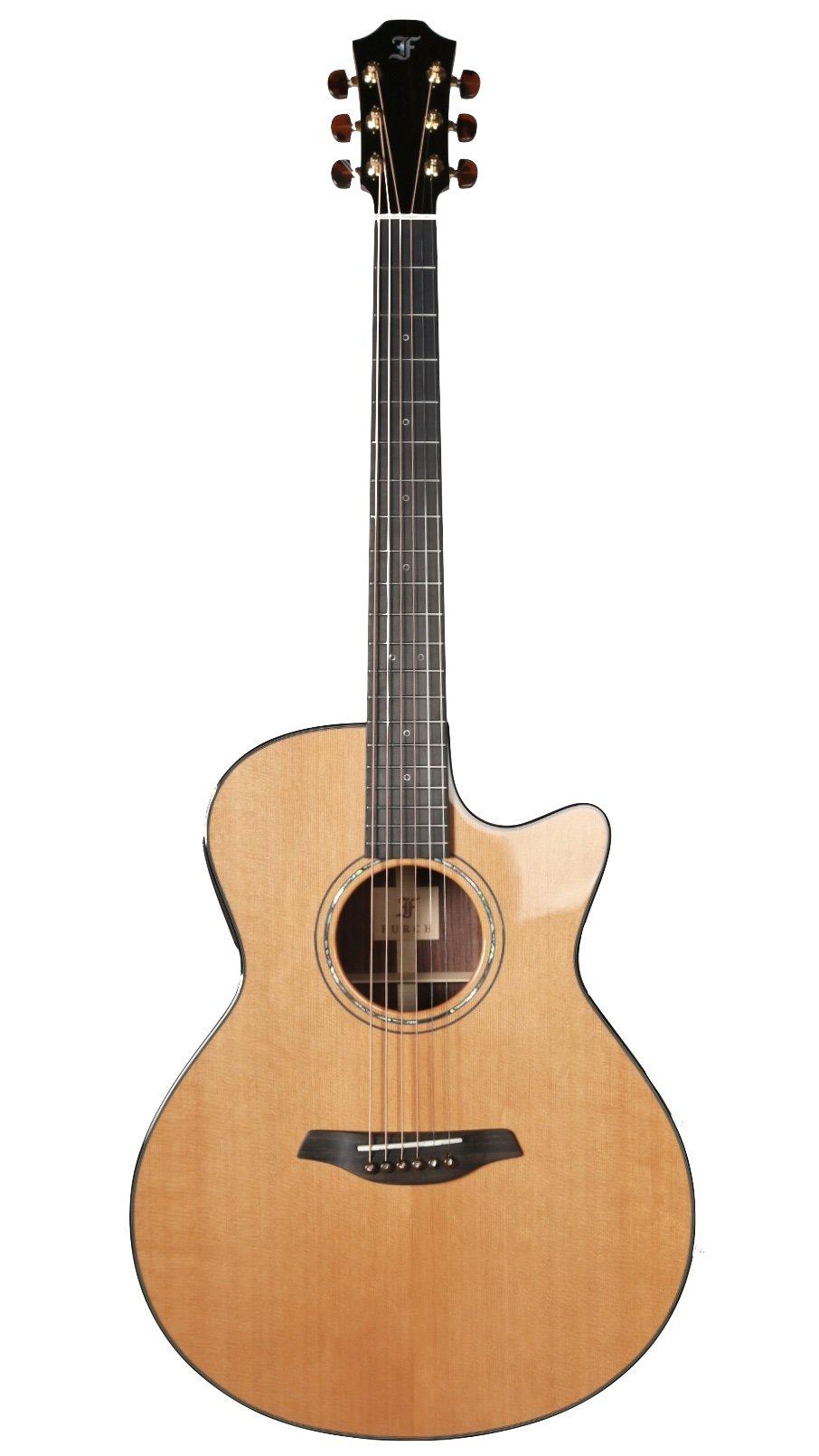 Furch Masters Choice Yellow GC-CR with LR Baggs Pick Up #84287 - Furch Guitars - Heartbreaker Guitars