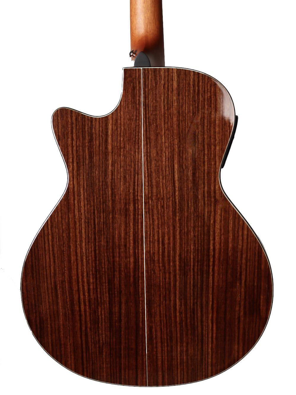 Furch Masters Choice Yellow GC-CR with LR Baggs Pick Up #84287 - Furch Guitars - Heartbreaker Guitars