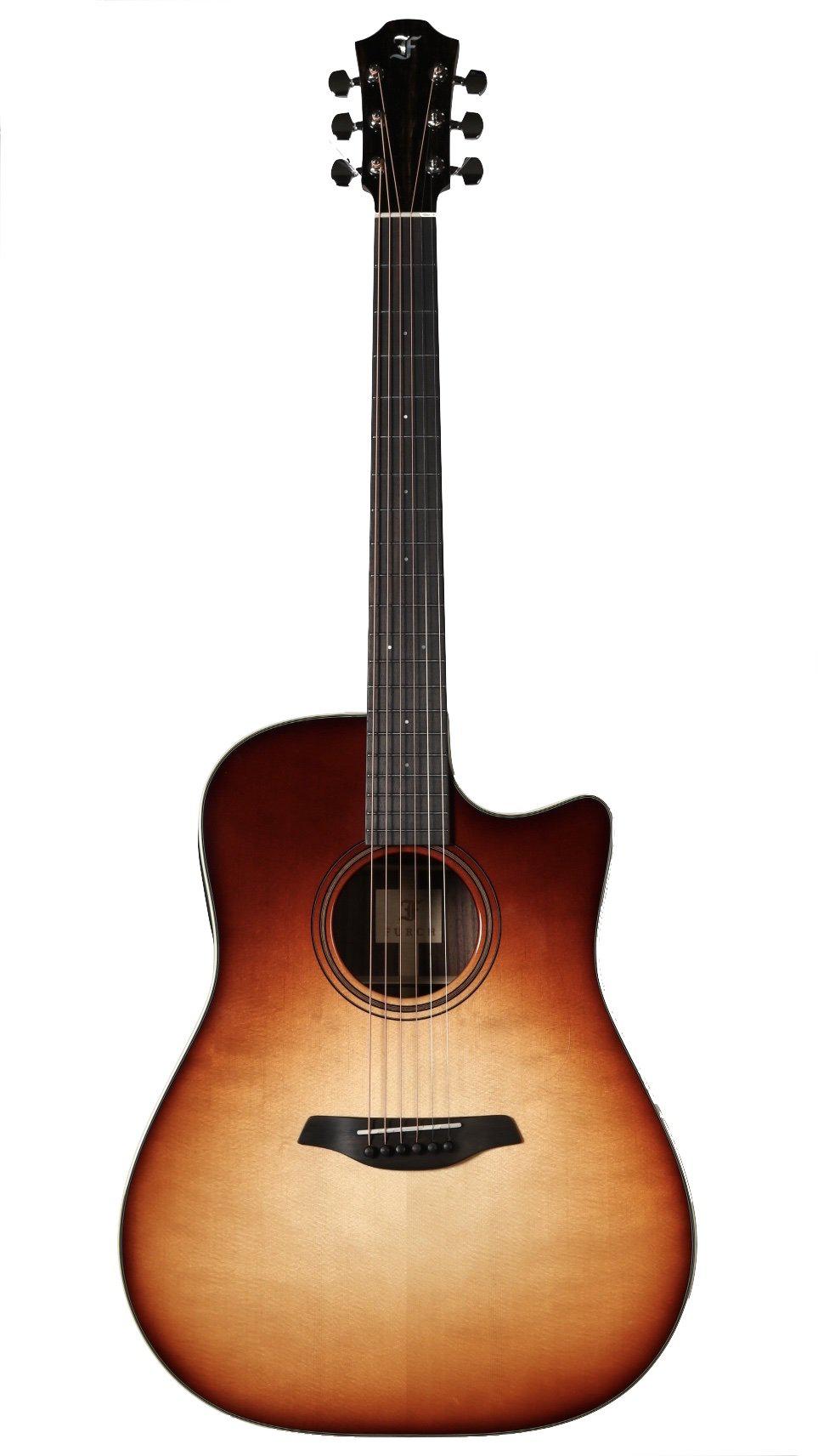 Furch DC-SR Master's Choice Green Rainbow Series LR Baggs Element - Furch Guitars - Heartbreaker Guitars