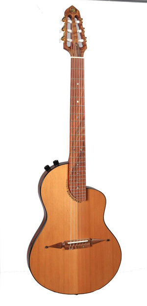 Renaissance RN6 Hybrid Nylon String #5025 - Rick Turner Guitars - Heartbreaker Guitars