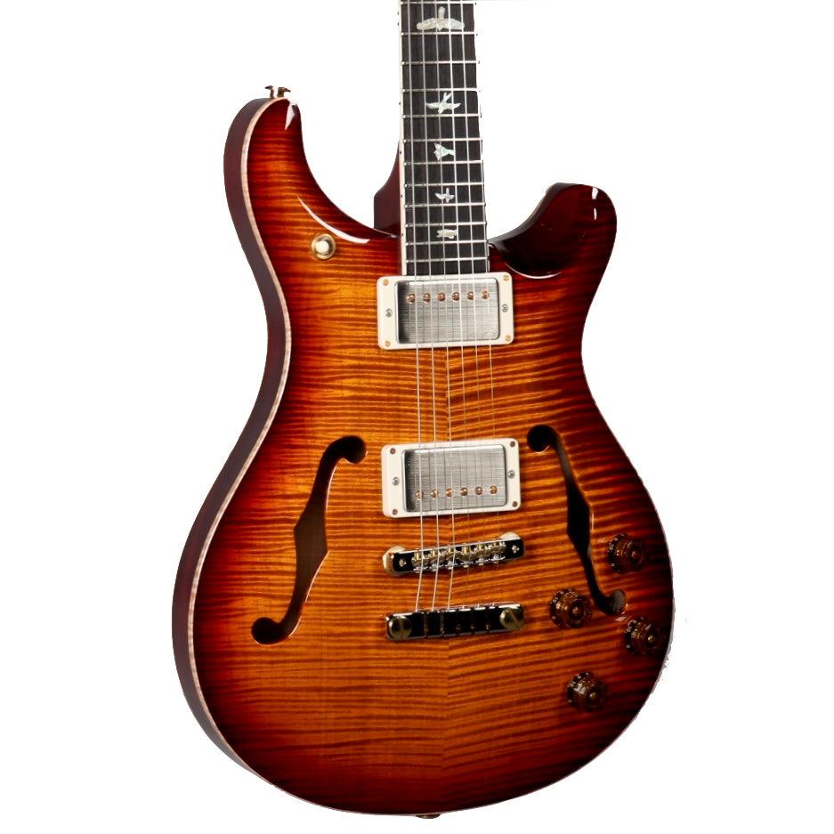 PRS McCarty 594 Hollowbody II 10 Top Hybrid Package 2021 Serial #318668 - Paul Reed Smith Guitars - Heartbreaker Guitars