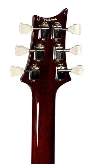 PRS McCarty 594 Hollowbody II 10 Top Hybrid Package 2021 Serial #318668 - Paul Reed Smith Guitars - Heartbreaker Guitars