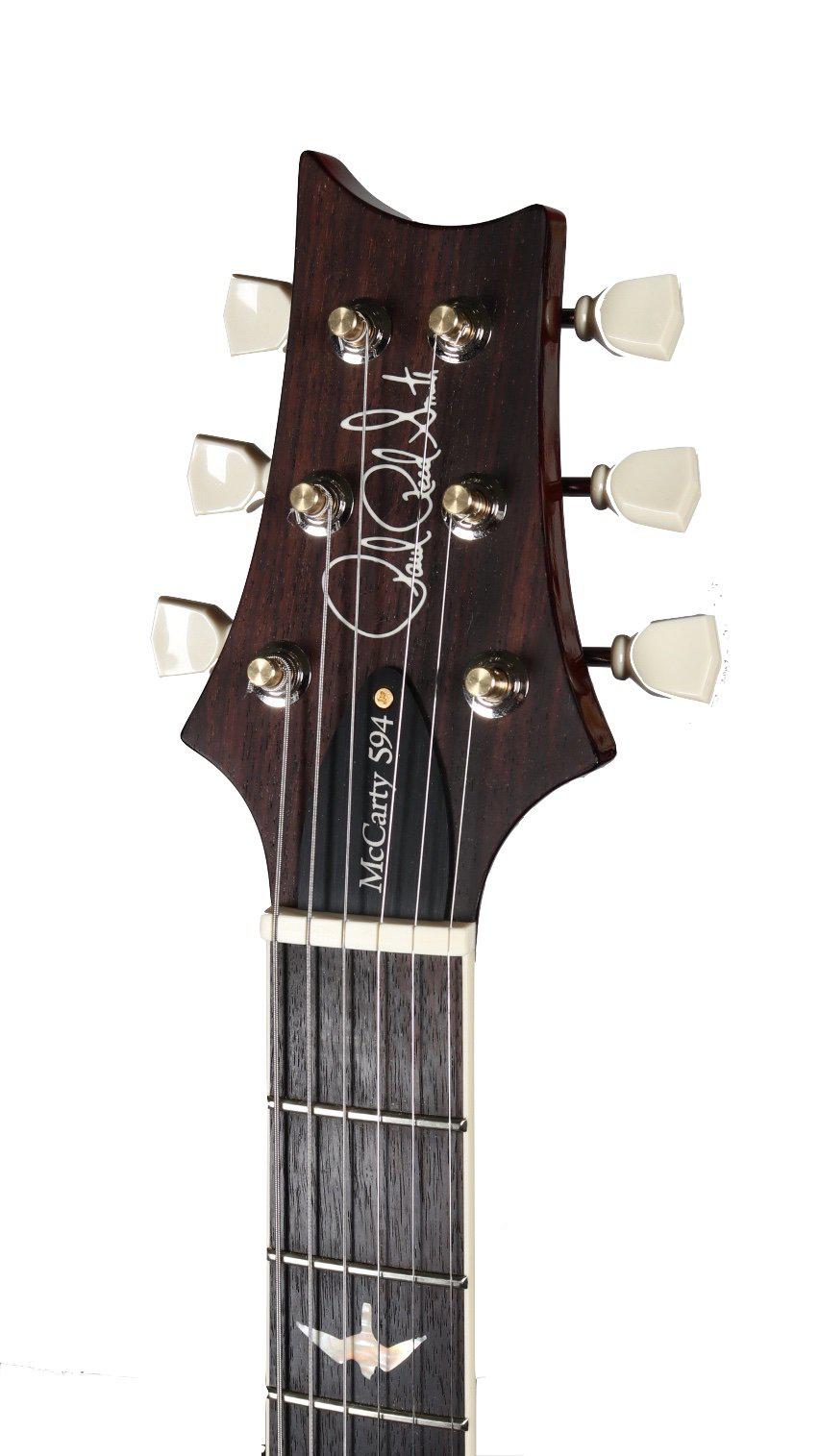 PRS McCarty 594 Hollowbody II 10 Top Hybrid Package 2021 Serial #318668 - Paul Reed Smith Guitars - Heartbreaker Guitars