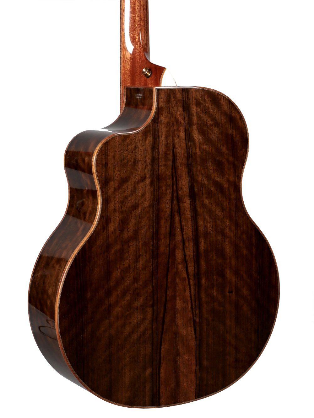 McPherson MG 4.5 Custom Port Orford Cedar/Macassar Ebony Rosewood #2585 - McPherson Guitars - Heartbreaker Guitars