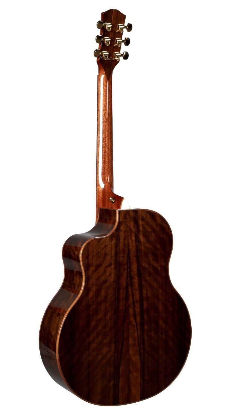 McPherson MG 4.5 Custom Port Orford Cedar/Macassar Ebony Rosewood #2585 - McPherson Guitars - Heartbreaker Guitars