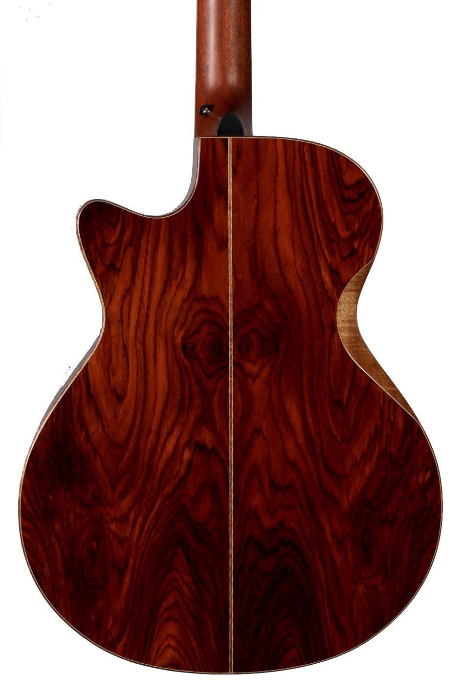 Furch Red Deluxe GC LC Custom Duo Bevel Serial #95101 - Furch Guitars - Heartbreaker Guitars