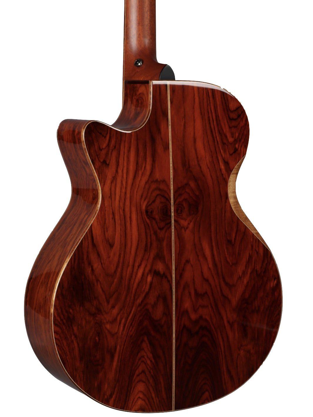 Furch Red Deluxe GC LC Custom Duo Bevel Serial #95101 - Furch Guitars - Heartbreaker Guitars