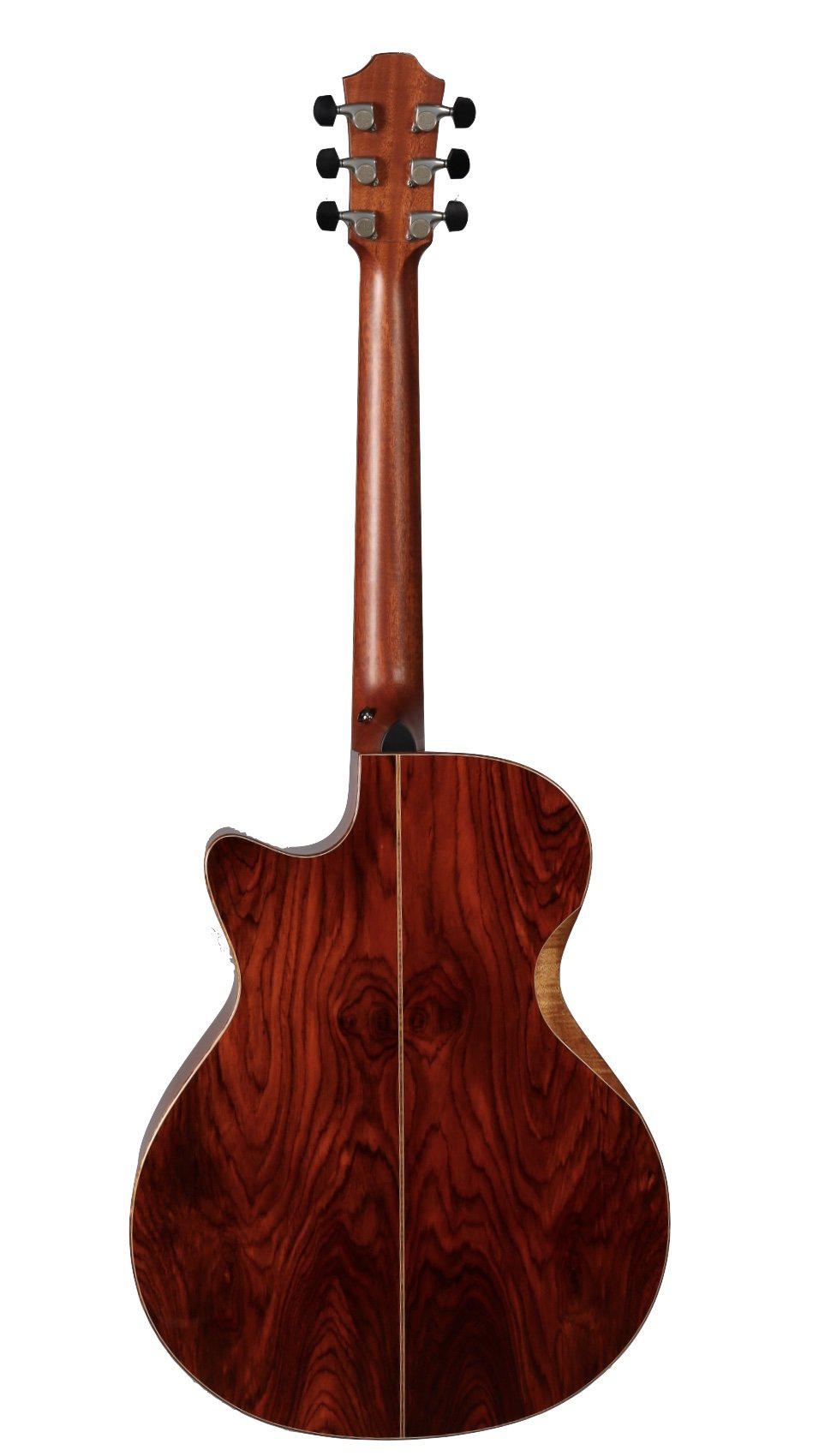 Furch Red Deluxe GC LC Custom Duo Bevel Serial #95101 - Furch Guitars - Heartbreaker Guitars