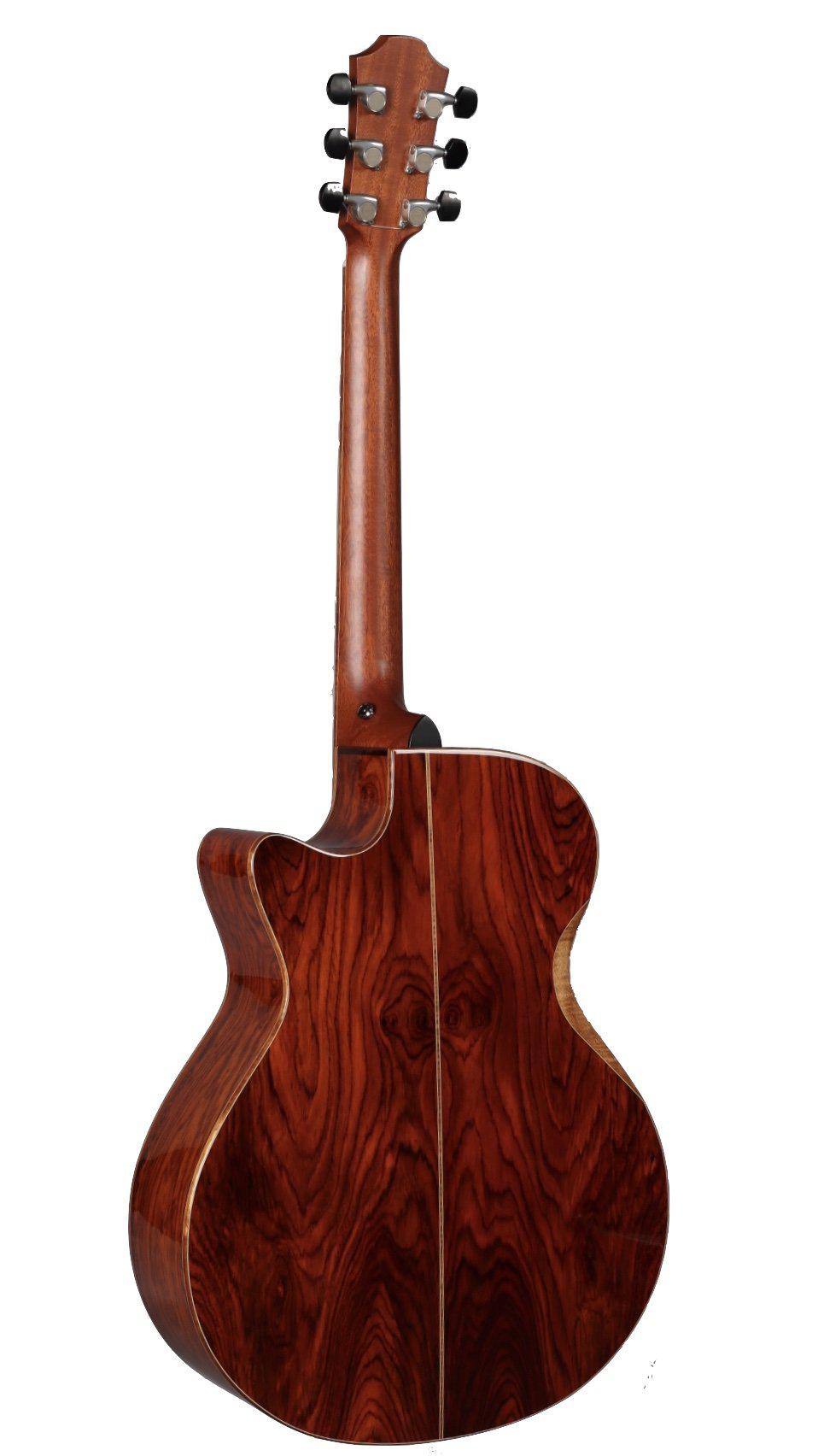 Furch Red Deluxe GC LC Custom Duo Bevel Serial #95101 - Furch Guitars - Heartbreaker Guitars